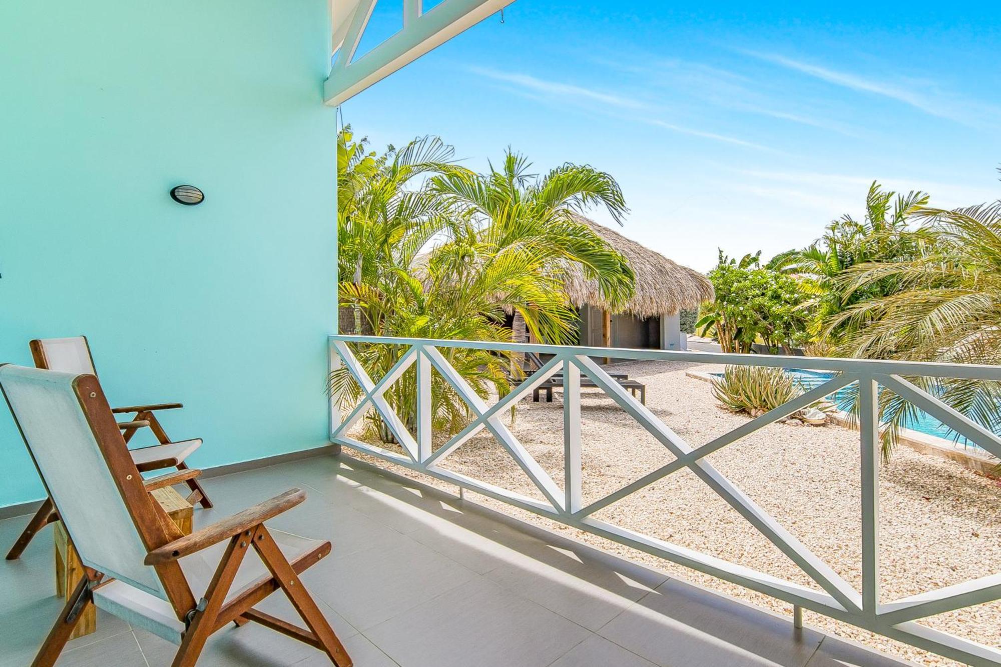 Fontein Paradise Apartments - Curacao מראה חיצוני תמונה