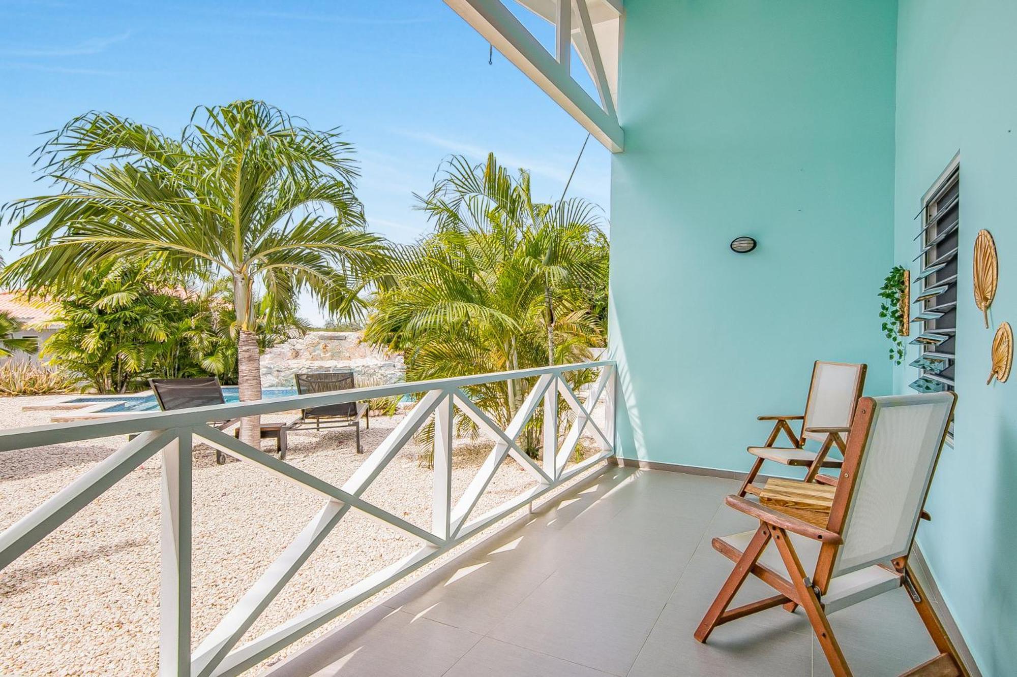 Fontein Paradise Apartments - Curacao מראה חיצוני תמונה