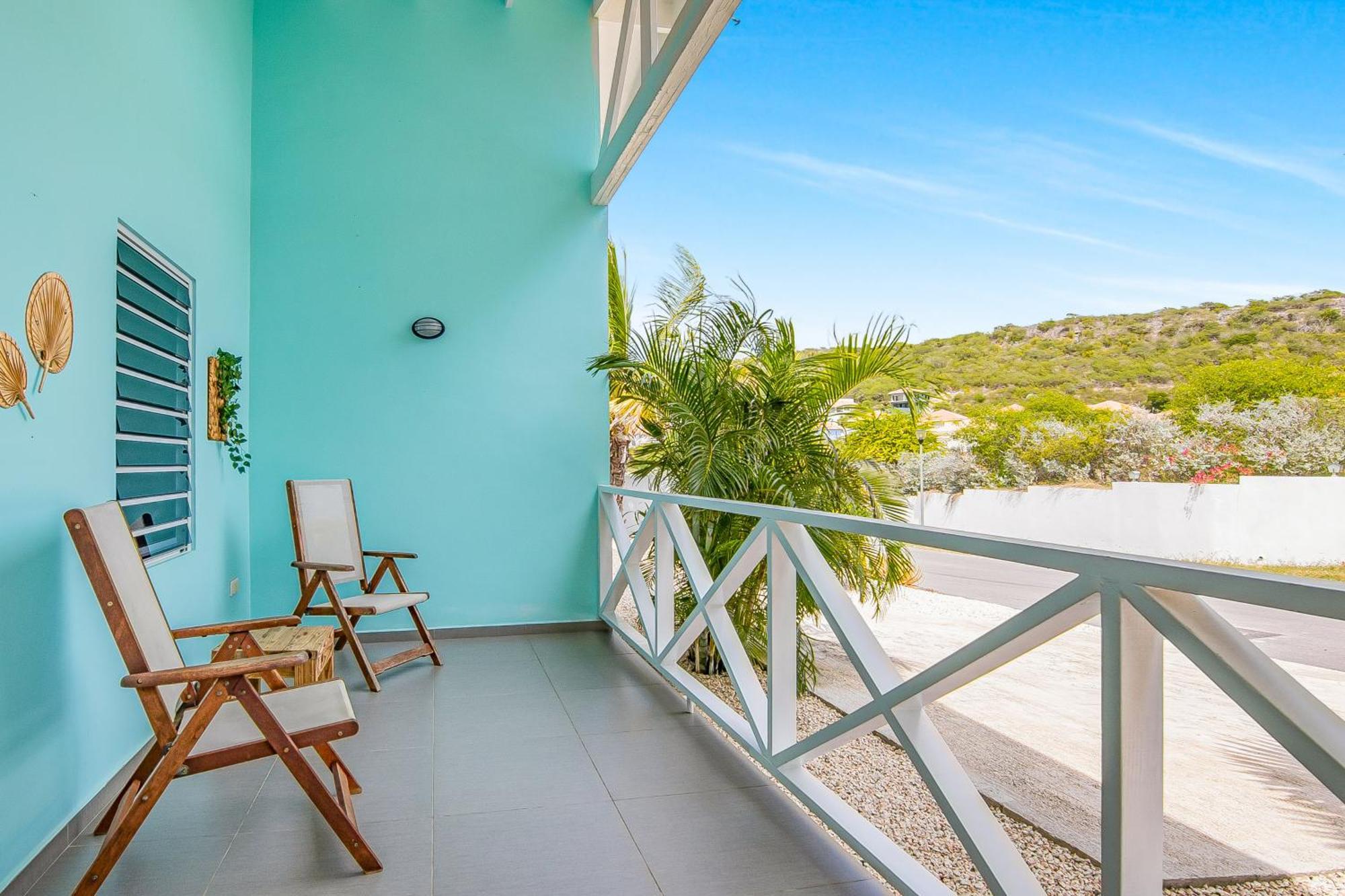 Fontein Paradise Apartments - Curacao מראה חיצוני תמונה