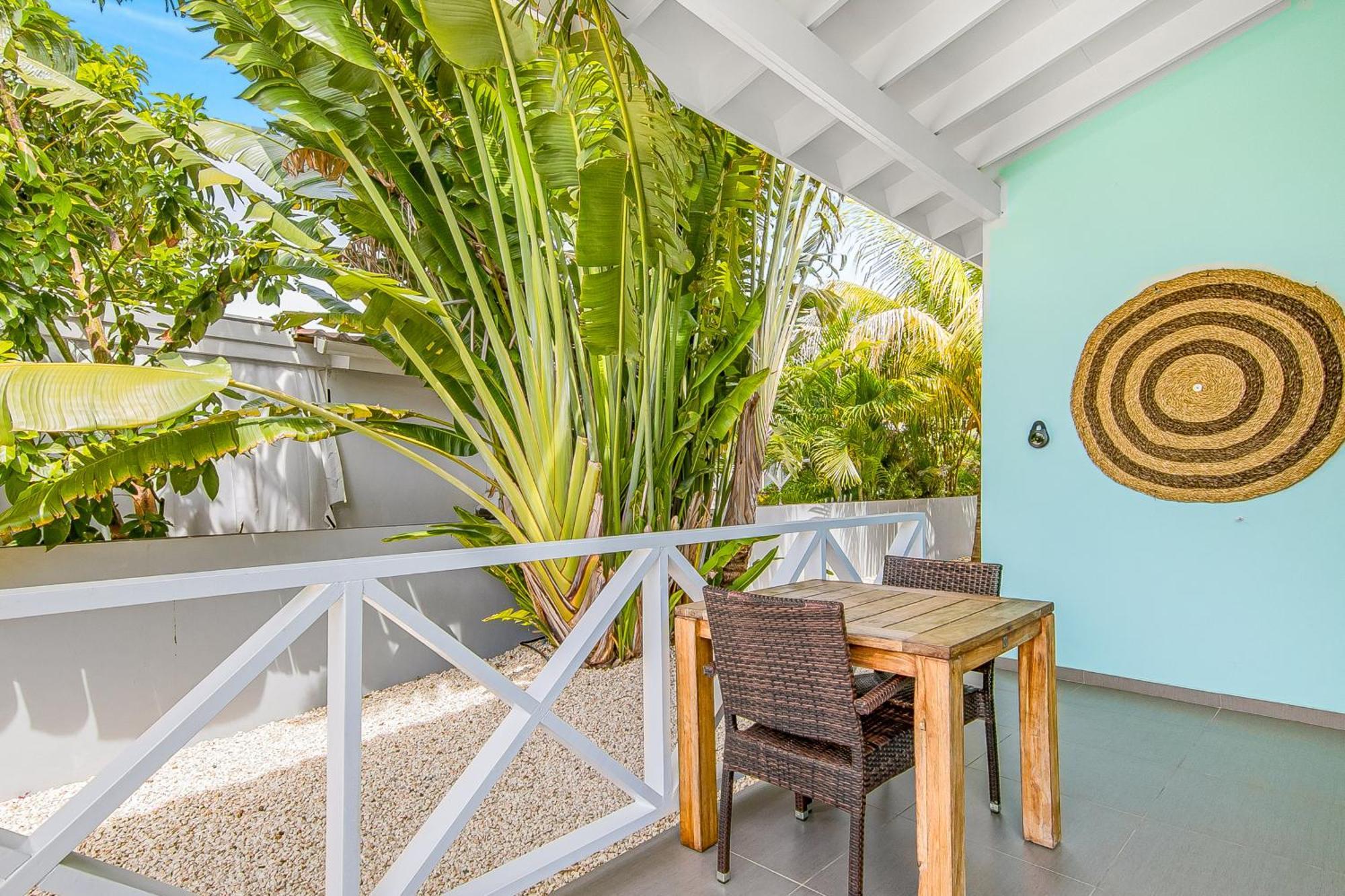 Fontein Paradise Apartments - Curacao מראה חיצוני תמונה