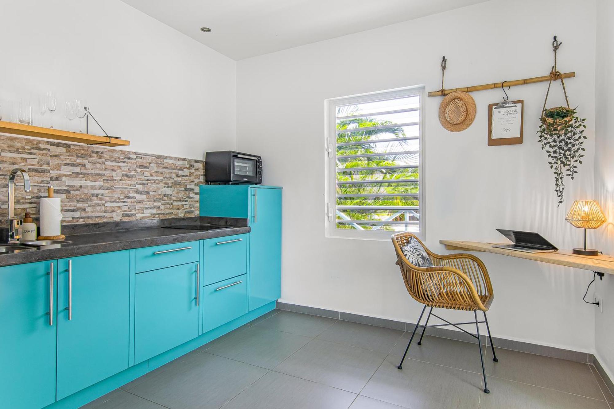 Fontein Paradise Apartments - Curacao מראה חיצוני תמונה