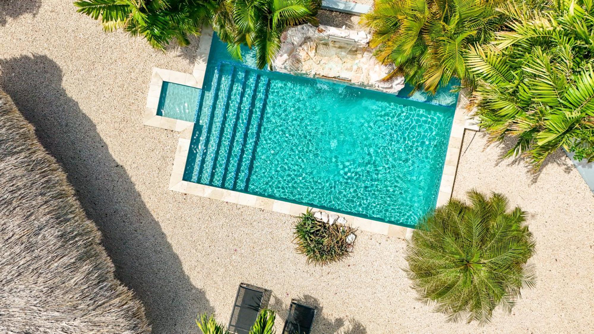 Fontein Paradise Apartments - Curacao מראה חיצוני תמונה