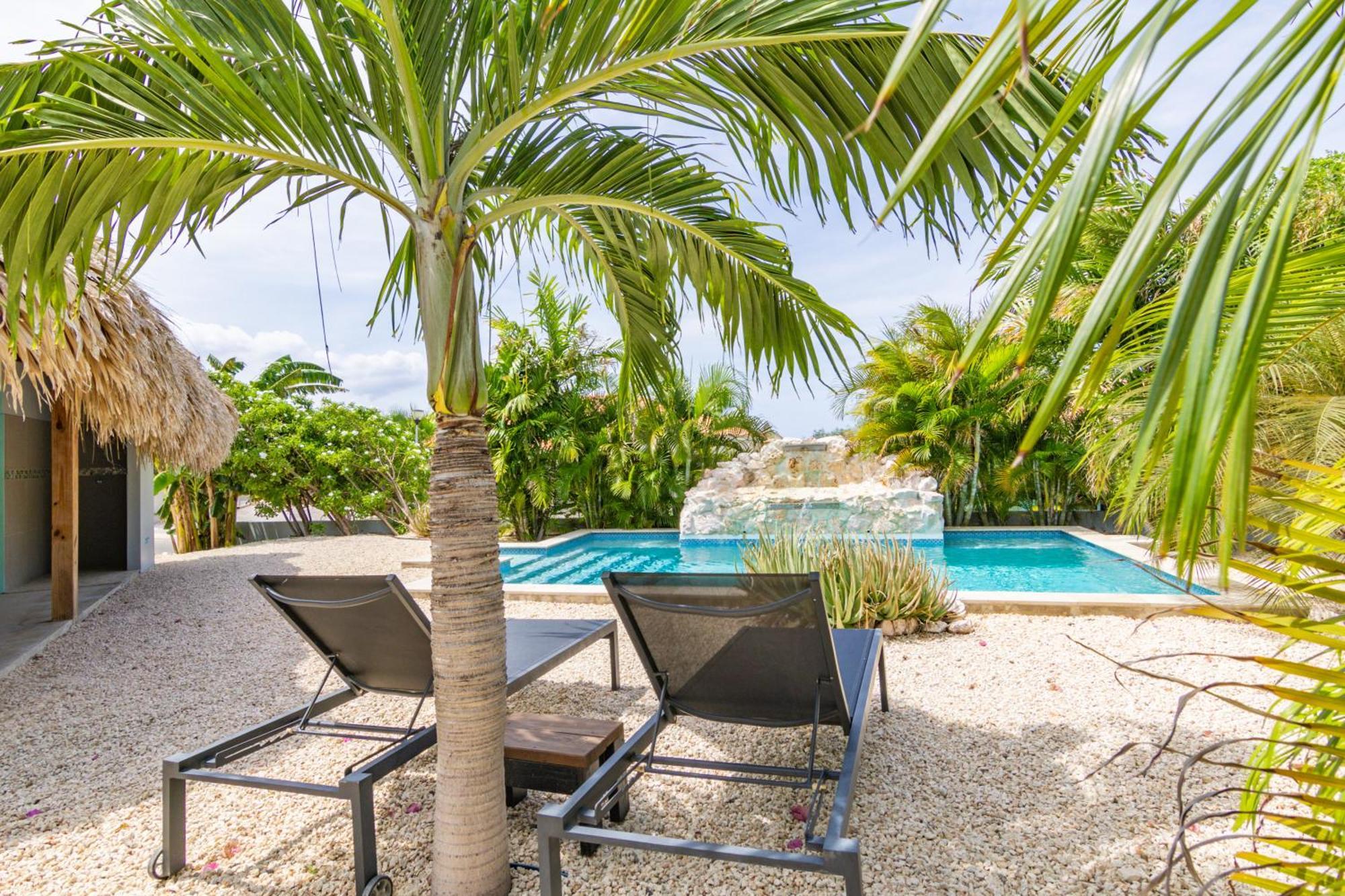Fontein Paradise Apartments - Curacao מראה חיצוני תמונה