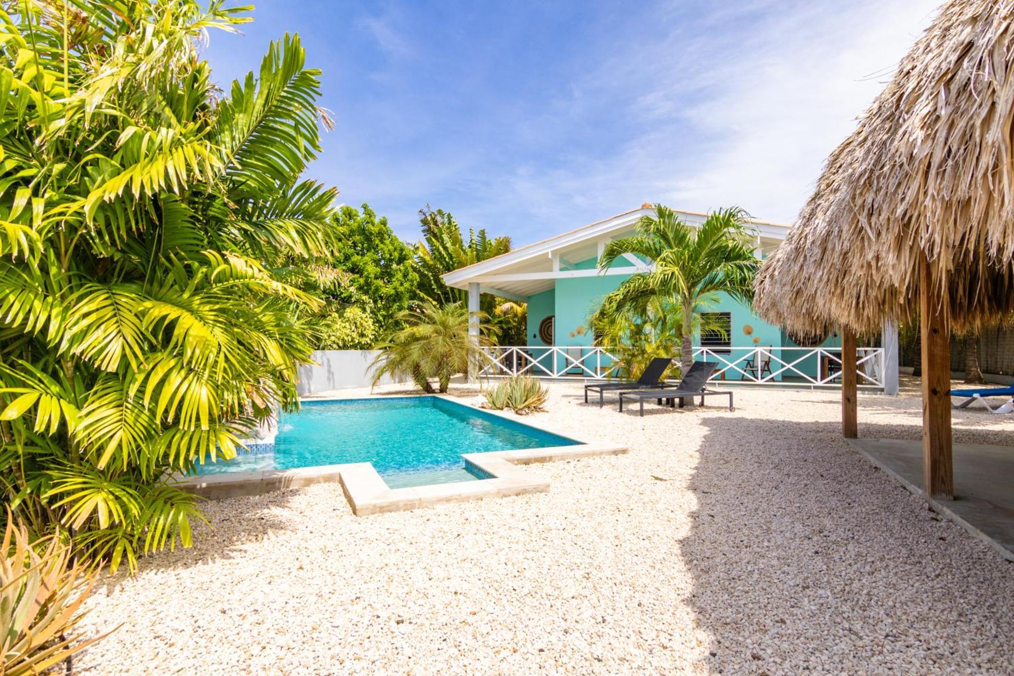 Fontein Paradise Apartments - Curacao מראה חיצוני תמונה