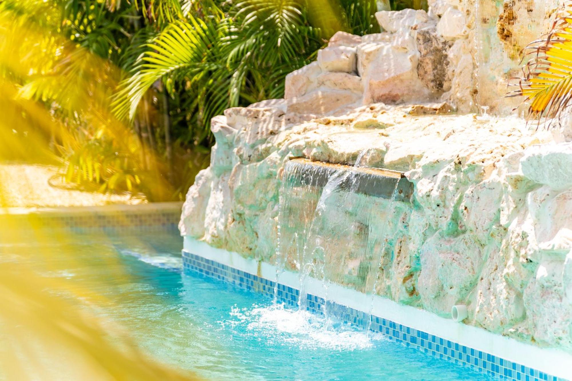 Fontein Paradise Apartments - Curacao מראה חיצוני תמונה