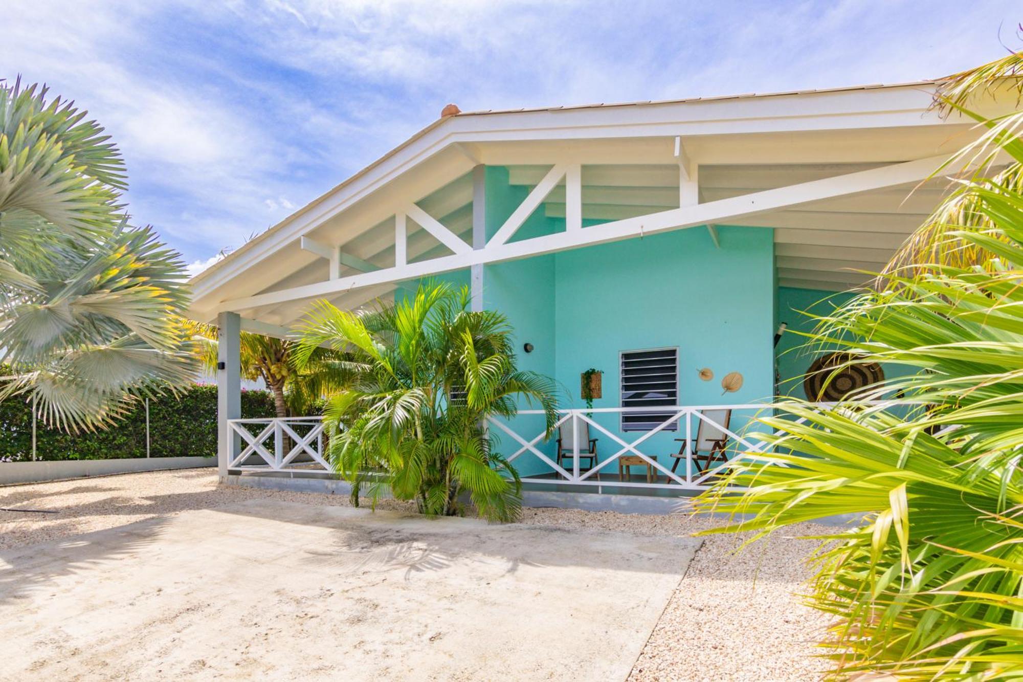 Fontein Paradise Apartments - Curacao מראה חיצוני תמונה